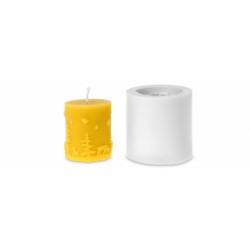 Gjutform cylinder...