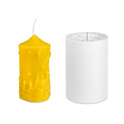 Gjutform cylinder...