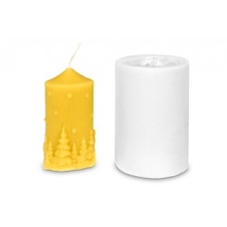 Gjutform cylinder...