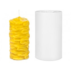 Gjutform cylinder abstrakt...