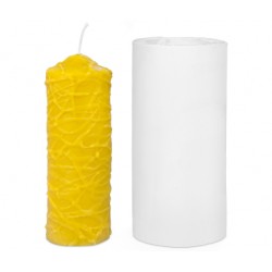 Gjutform cylinder abstrakt...