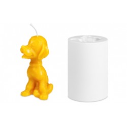 Gjutform hund 10 x 6 cm