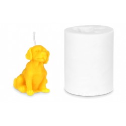 Gjutform hund 7 x 5 cm