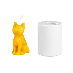 Gjutform katt 8,5 x 5,5 cm