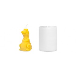 Gjutform dinosaurie 5,5 x...