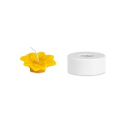 Gjutform värmeljusblomma 2...