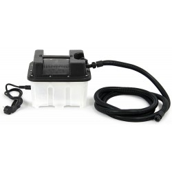Ångaggregat 230 V / 2 KW