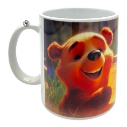 Mugg "Björn & Bi"