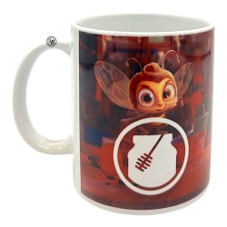 Mugg "Bi & Barn"
