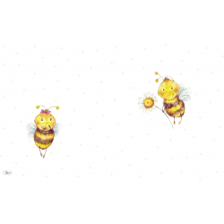 Serveringsbricka - Sunny Bee