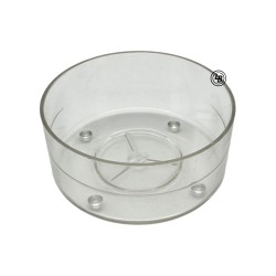 Värmeljusformar plast, 50 st