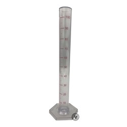 Mätglas 100 ml i plast