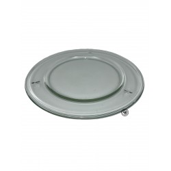 Glasassiette