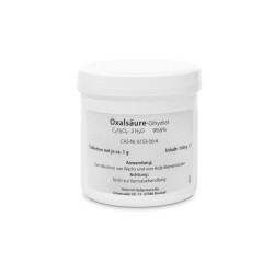 Oxalsyratabletter, 100 g