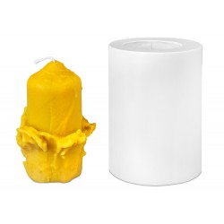 Gjutform cylinder abstrakt...